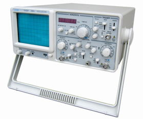 探秘?fù)P中市光揚(yáng)電子儀器廠(chǎng) 20MHz帶頻率計(jì)示波器的功能與應(yīng)用